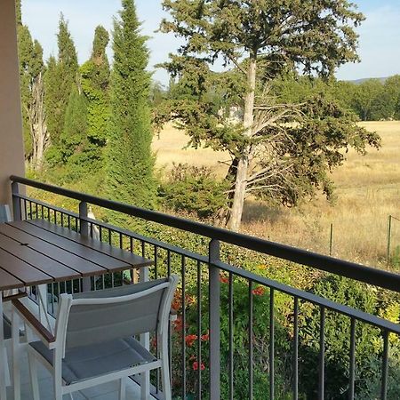 Apt 50M2 Avec Balcon Tout Equipe Proche D'Avignon Daire Pernes-les-Fontaines Dış mekan fotoğraf